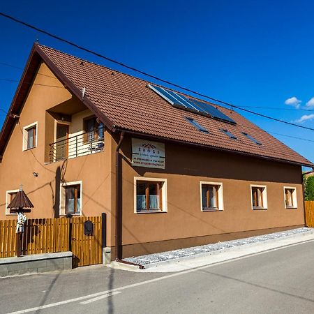 Eross Kulcsoshaz Villa Lazarea Exterior photo