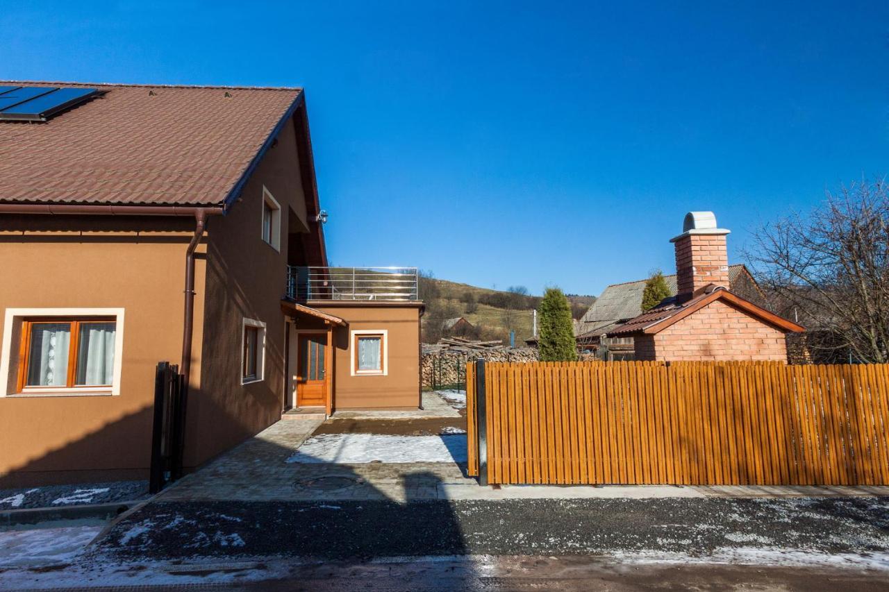 Eross Kulcsoshaz Villa Lazarea Exterior photo