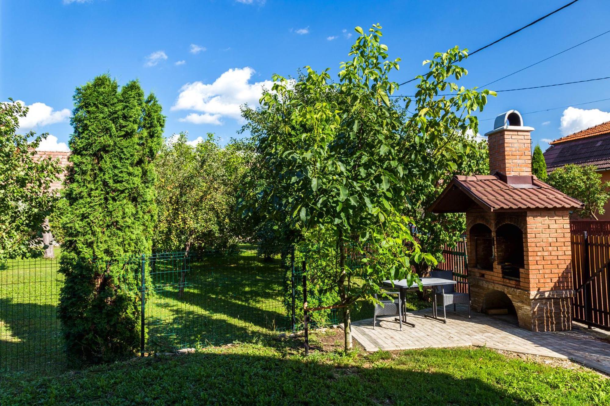 Eross Kulcsoshaz Villa Lazarea Exterior photo