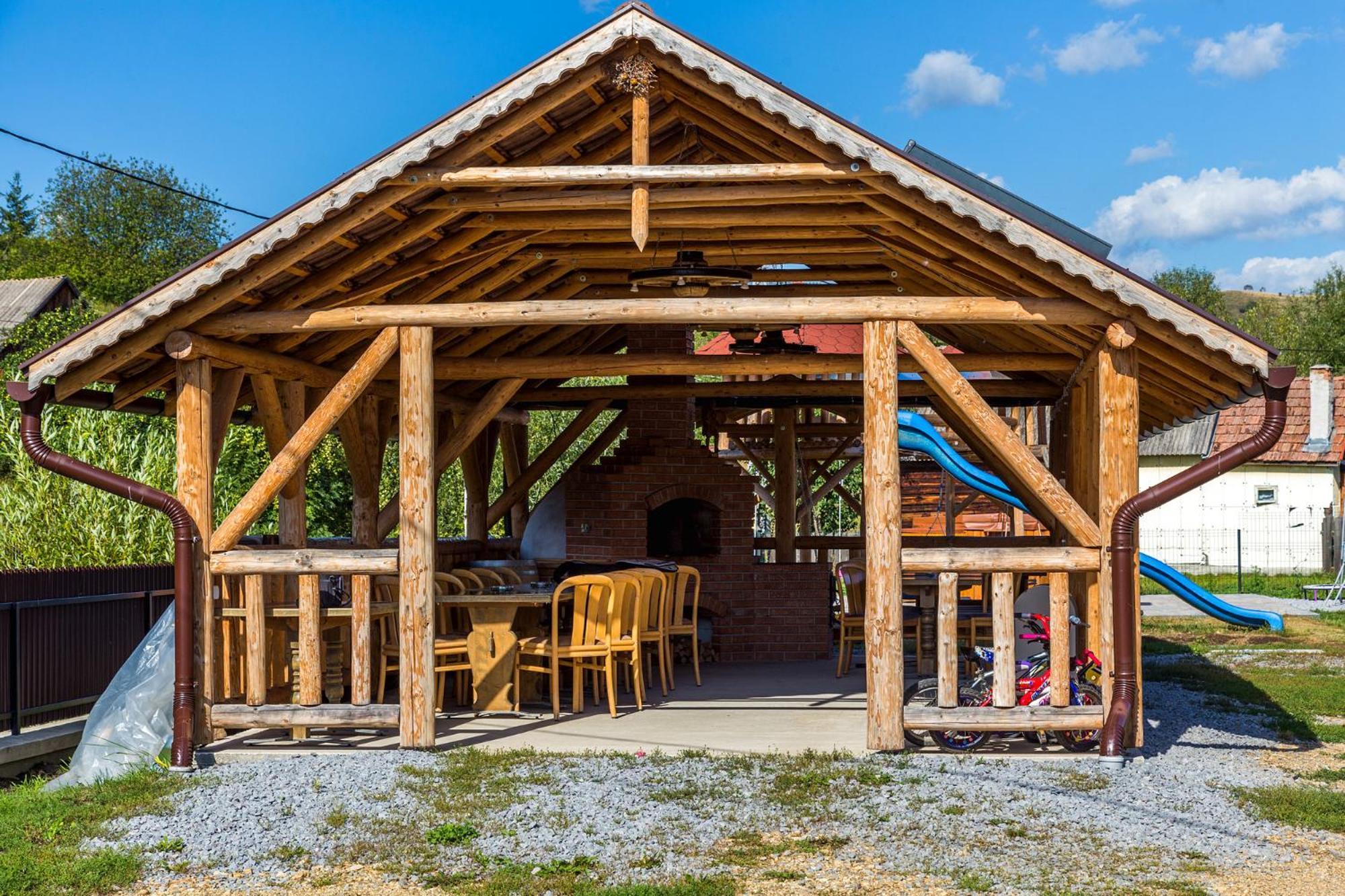 Eross Kulcsoshaz Villa Lazarea Exterior photo
