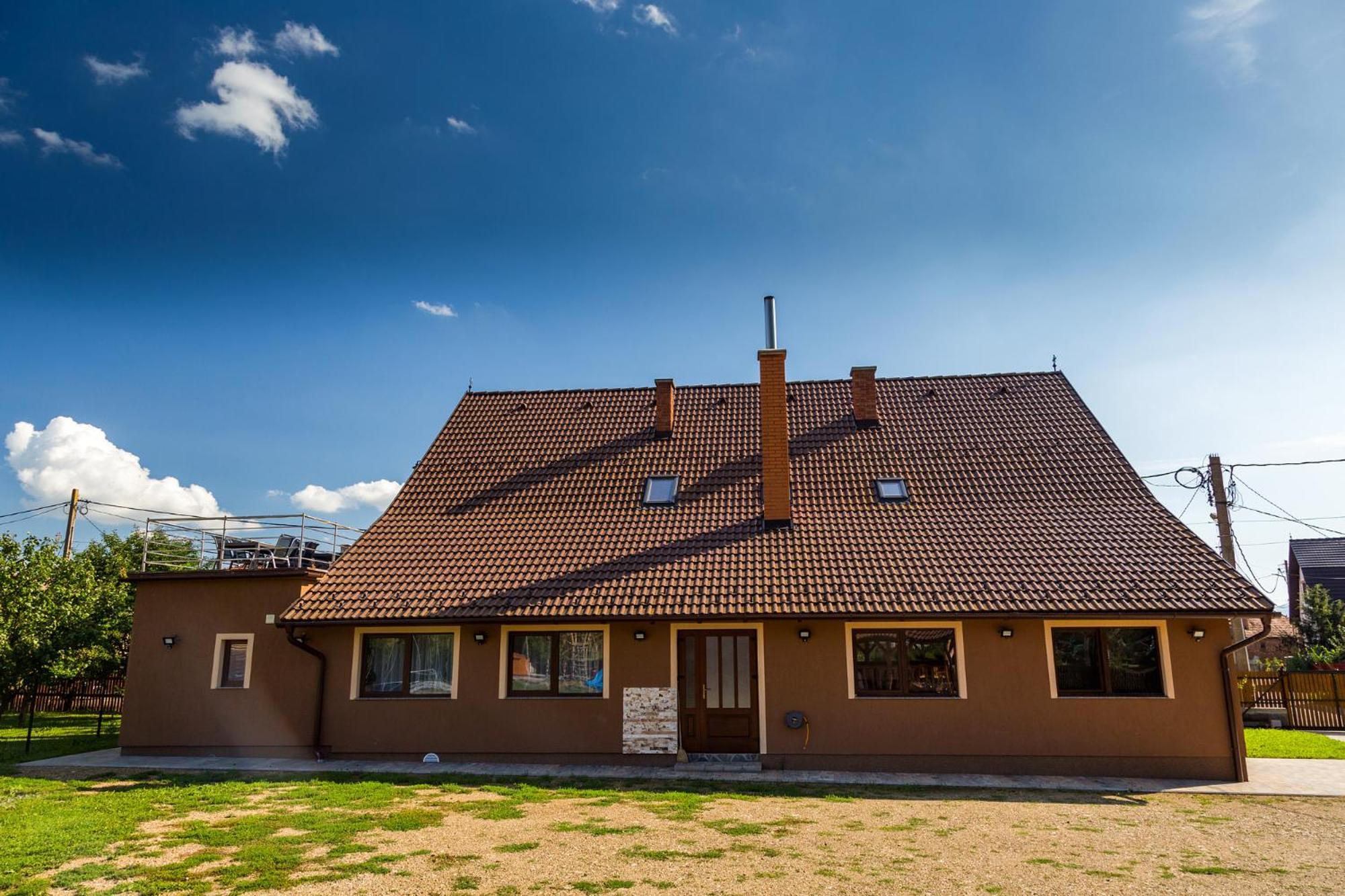 Eross Kulcsoshaz Villa Lazarea Exterior photo