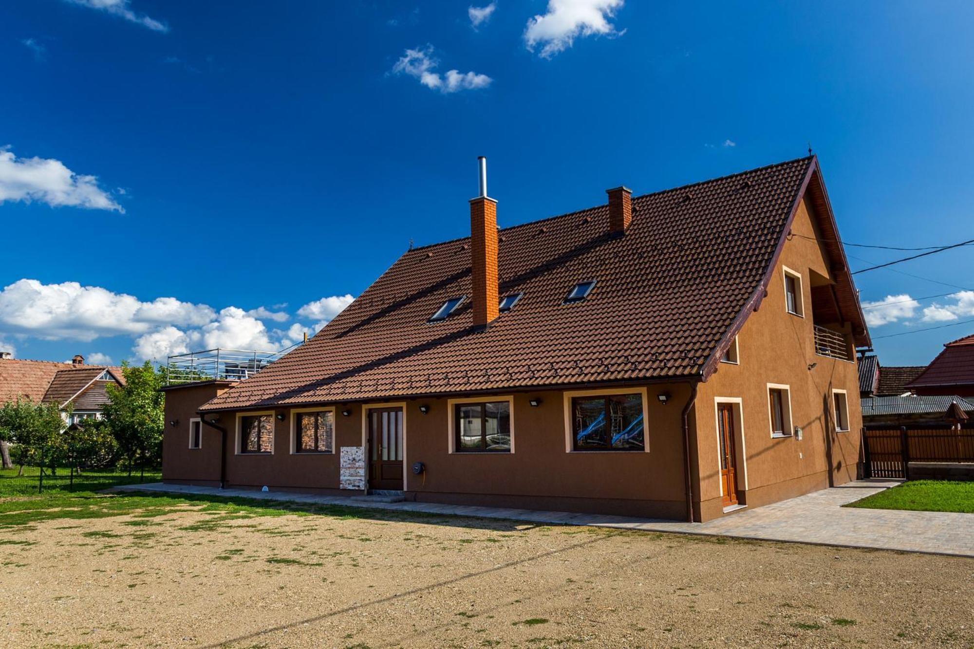 Eross Kulcsoshaz Villa Lazarea Exterior photo