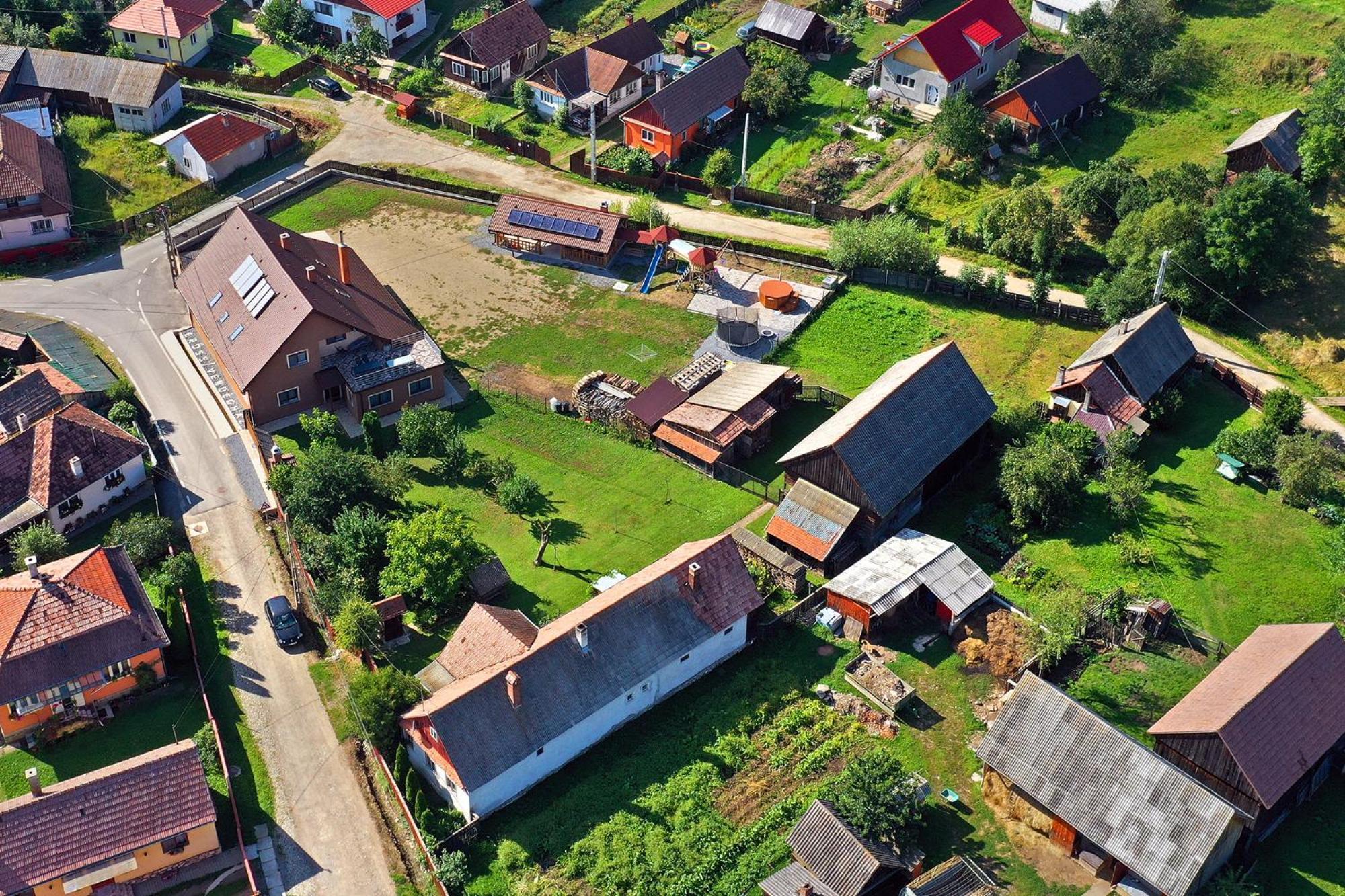 Eross Kulcsoshaz Villa Lazarea Exterior photo