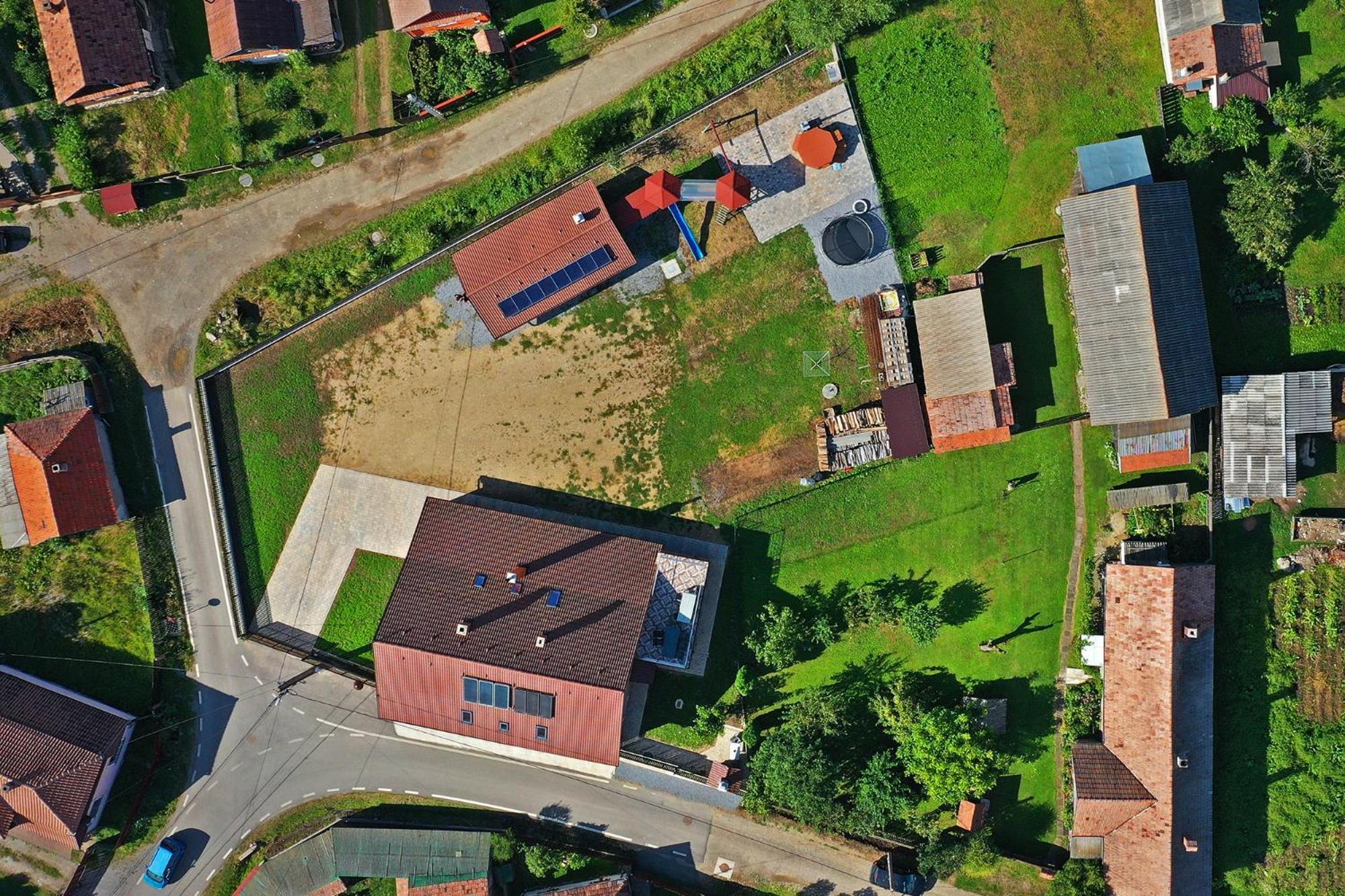 Eross Kulcsoshaz Villa Lazarea Exterior photo