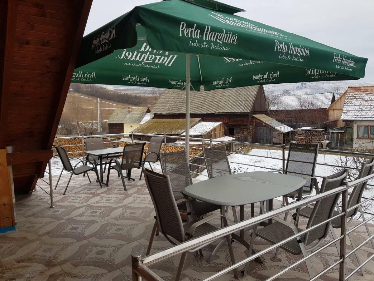 Eross Kulcsoshaz Villa Lazarea Exterior photo